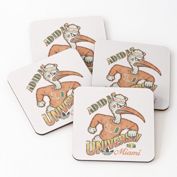Item preview, Miami Hurricanes designed and sold by FaunaCanvas.