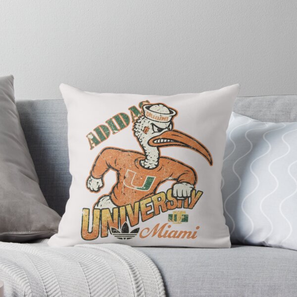 Item preview, Miami Hurricanes designed and sold by FaunaCanvas.
