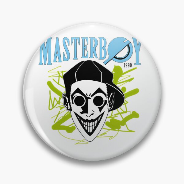 Item preview, THE MASTERBOY - DAMCE 90S EDITION designed and sold by QekiFJCute.