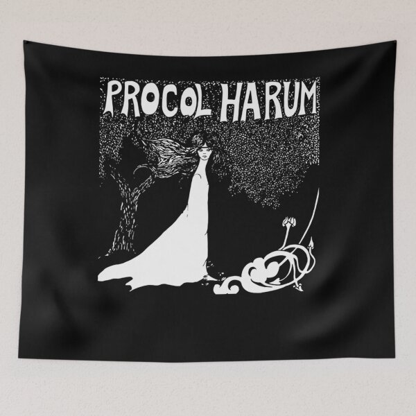 Item preview, PROCOL HARUM -  A SALTY DOG designed and sold by KMBRstudioSg.