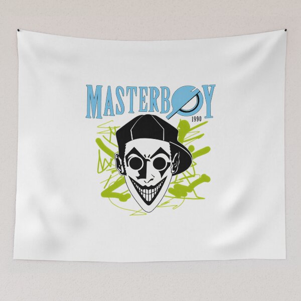 Item preview, THE MASTERBOY - DAMCE 90S EDITION designed and sold by QekiFJCute.