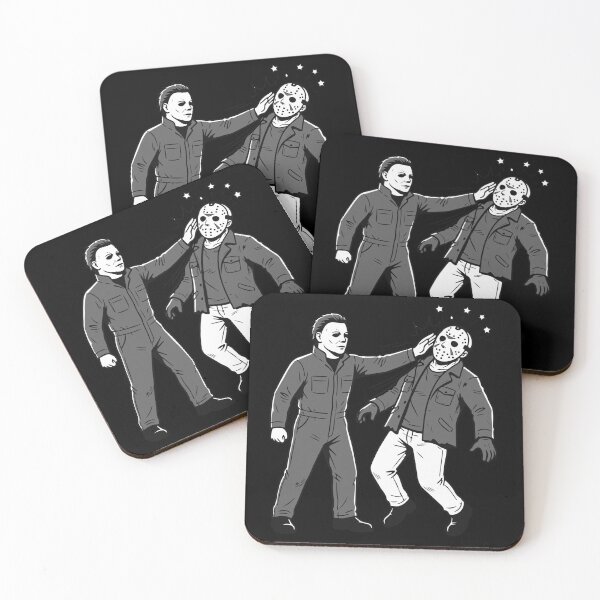 Item preview, Michael Myers Walking Funny Halloween designed and sold by Brexmore3.