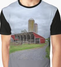 Americana Graphic T-Shirt