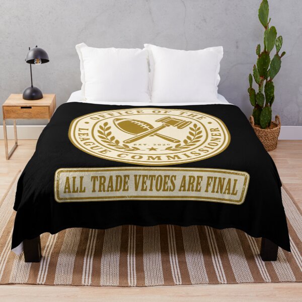 Item preview, League Commissioner Seal - Funny Fantasy Football designed and sold by Ridaelb.