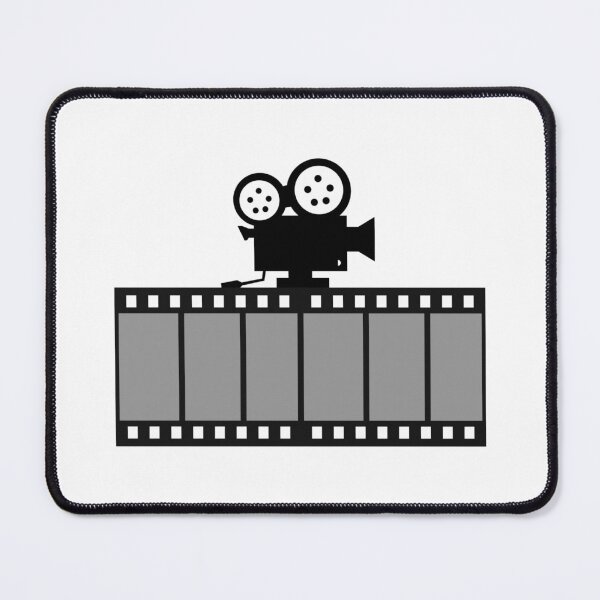 Item preview, Illustration Of Cinema And Movie designed and sold by StyxIND.