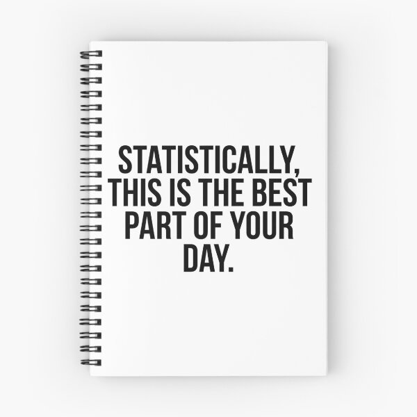 Item preview, Statistically This Is The Best Part Of Your Day - Funny Coffee Mug designed and sold by Sunday Social Club.
