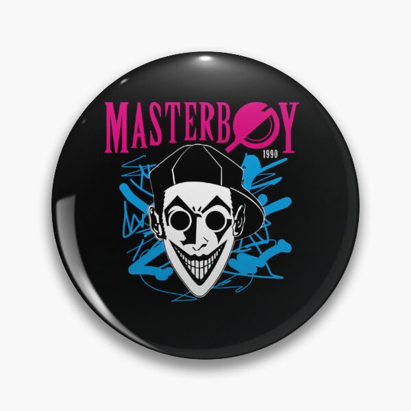 Item preview, THE MASTERBOY BAND designed and sold by QekiFJCute.