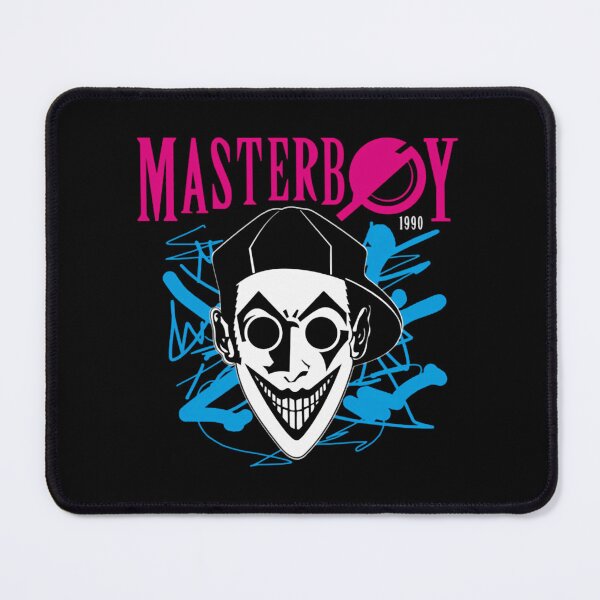 Item preview, THE MASTERBOY BAND designed and sold by QekiFJCute.