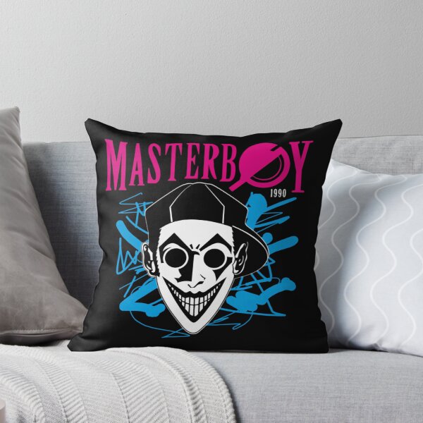 Item preview, THE MASTERBOY BAND designed and sold by QekiFJCute.