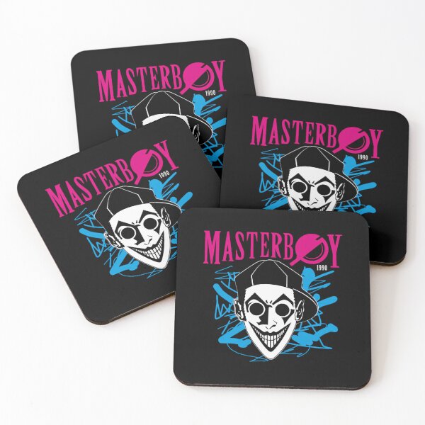 Item preview, THE MASTERBOY BAND designed and sold by QekiFJCute.