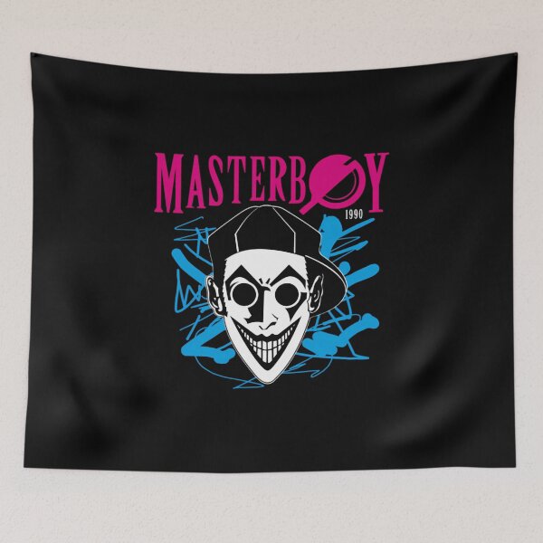 Item preview, THE MASTERBOY BAND designed and sold by QekiFJCute.