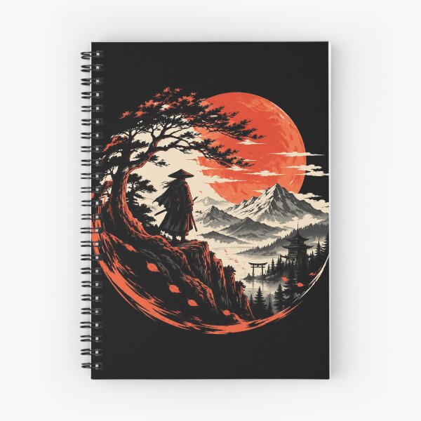 Item preview, Adventure Awaits Mountain Sunset Vintage Wilderness Explorer designed and sold by AzulAdams.