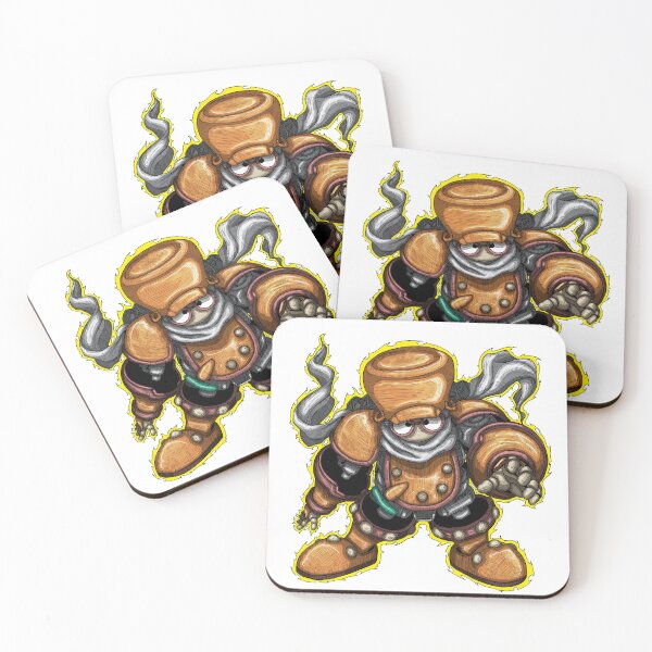Item preview, Manga Junk Synchron designed and sold by Giloshin.