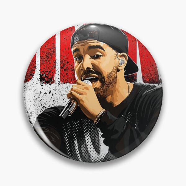 Item preview, drake designed and sold by ThomasWarnera.
