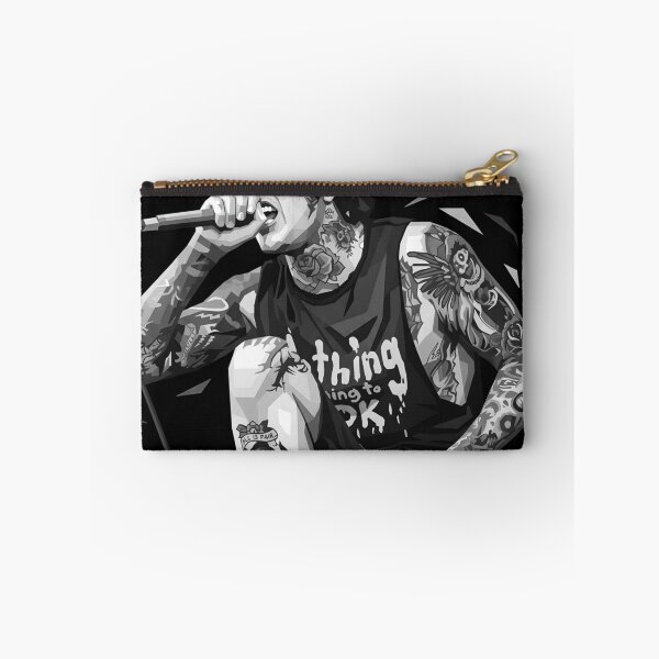 Item preview, Oliver Sykes Grayscale designed and sold by varkicermanas.