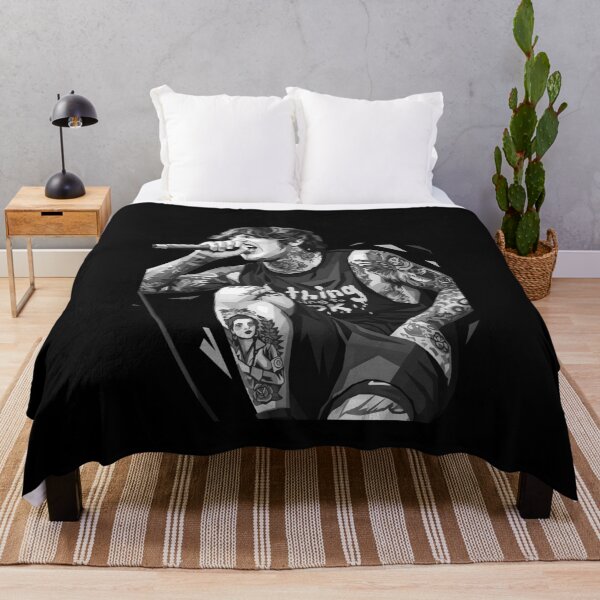 Item preview, Oliver Sykes Grayscale designed and sold by varkicermanas.
