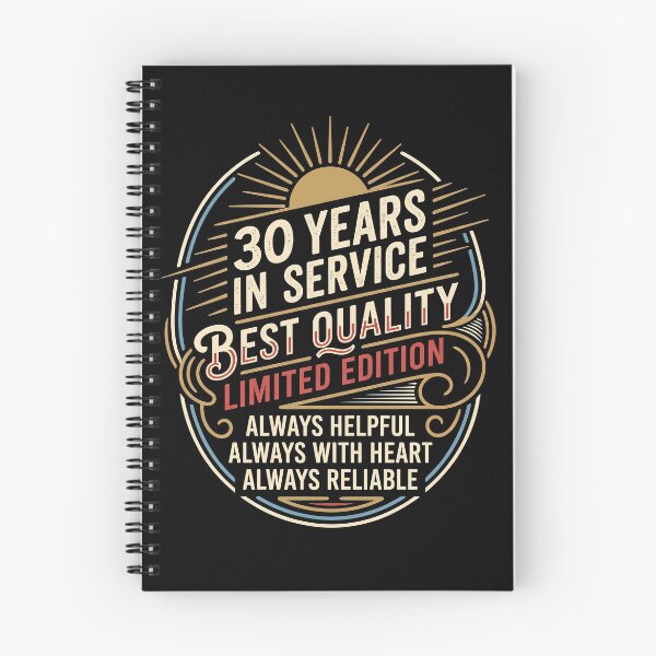 Item preview, 30 Year Work Anniversary designed and sold by Art-Max.
