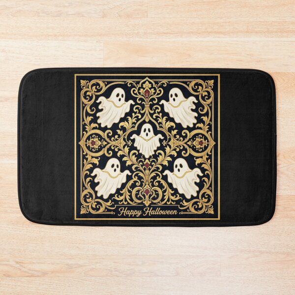 Item preview, Baroque & Ghosts - Happy Halloween designed and sold by DesignsByPrnces.