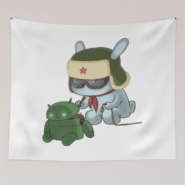 Item preview, Mitu Xiaomi MIUI Mi tu V4 designed and sold by Gerberjayey.