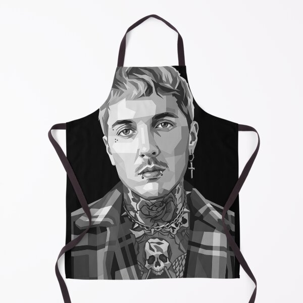 Item preview, Oliver Sykes Grayscale designed and sold by varkicermanas.