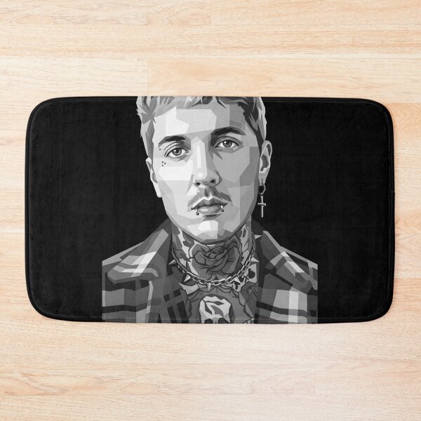 Item preview, Oliver Sykes Grayscale designed and sold by varkicermanas.