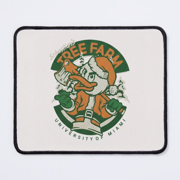 Item preview, Miami Hurricanes designed and sold by FaunaCanvas.