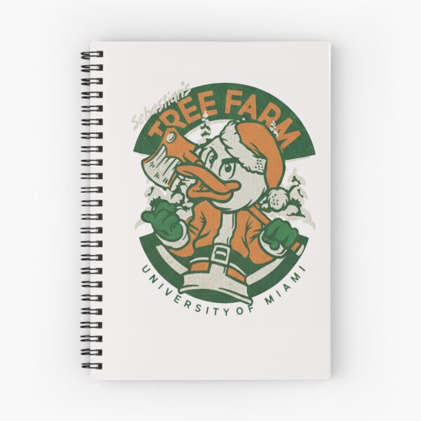 Item preview, Miami Hurricanes designed and sold by FaunaCanvas.