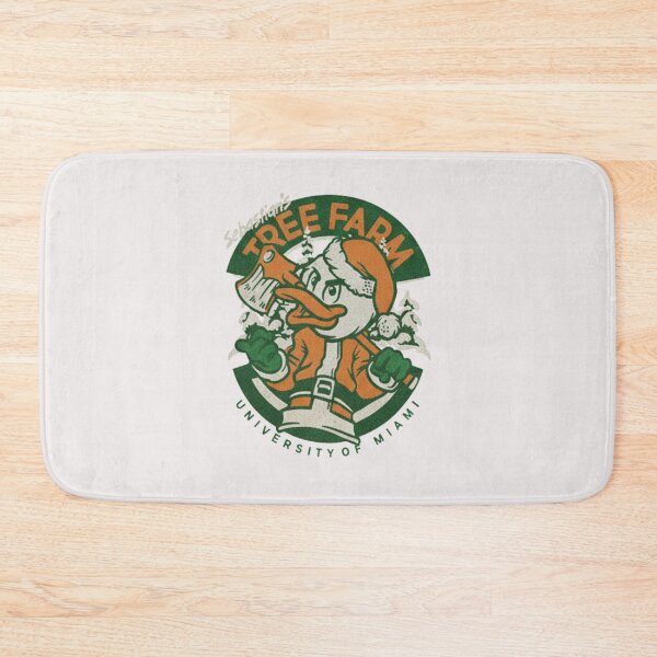 Item preview, Miami Hurricanes designed and sold by FaunaCanvas.