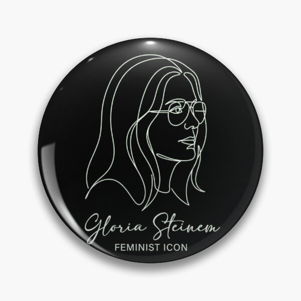 Item preview, Gloria-Steinem designed and sold by world+167.