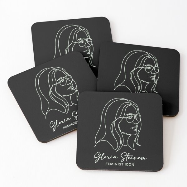 Item preview, Gloria Steinem designed and sold by world+167.