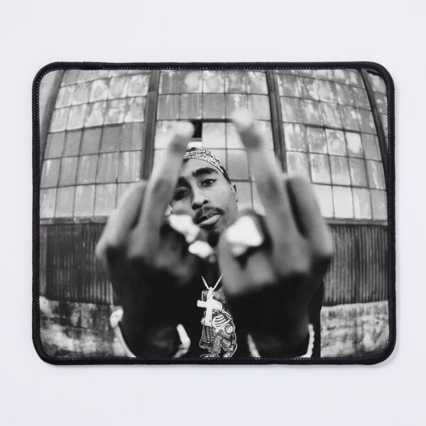 Item preview, Tupac designed and sold by ThomasWarnera.