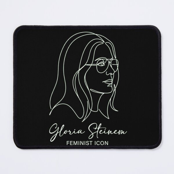 Item preview, Gloria-Steinem designed and sold by world+167.