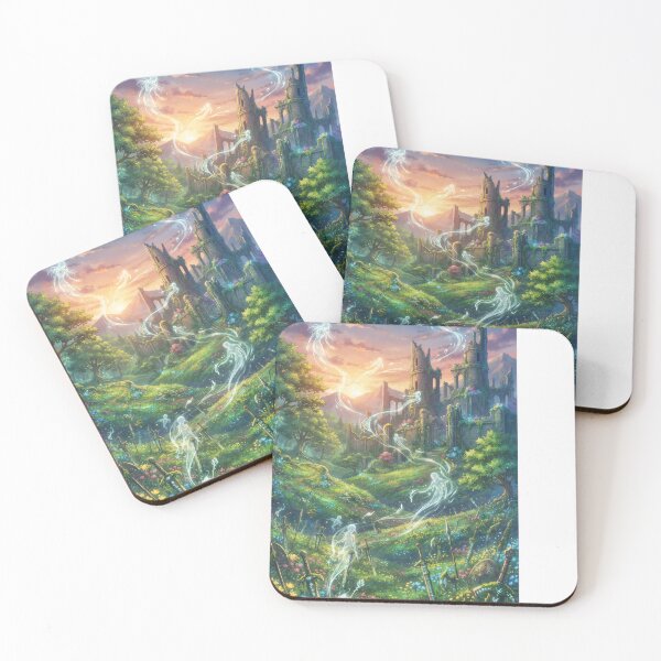 Item preview, green nature designed and sold by Crimsonmerchant.