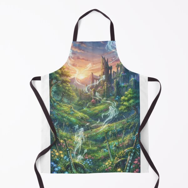 Item preview, green nature designed and sold by Crimsonmerchant.