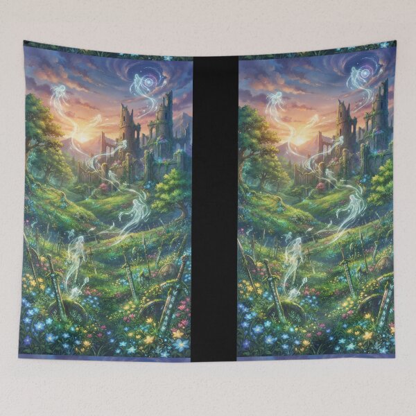 Item preview, green nature designed and sold by Crimsonmerchant.