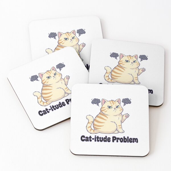 Item preview, Sassy Cat Shirt Funny Attitude Cat Lover Gift designed and sold by SoulMint.