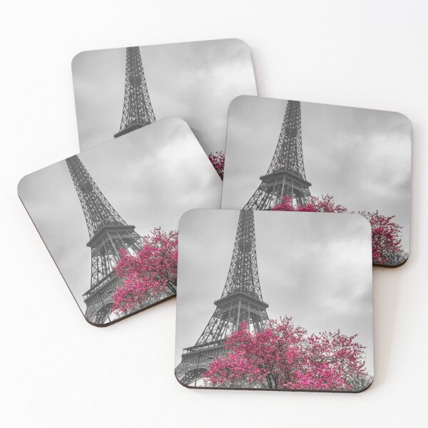 Item preview, Pink Paris designed and sold by JC Visualography.