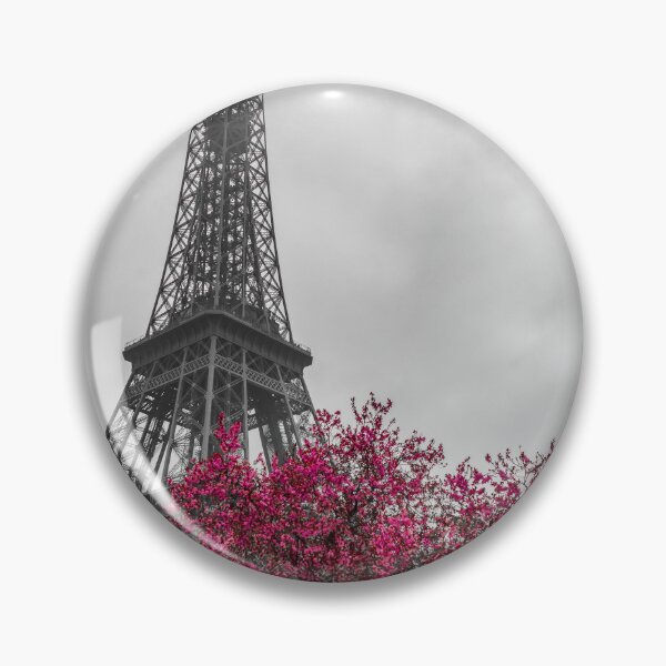 Item preview, Pink Paris designed and sold by JC Visualography.