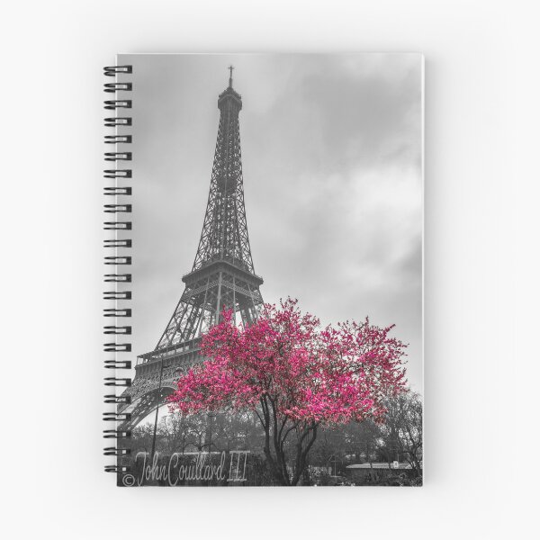 Item preview, Pink Paris designed and sold by JC Visualography.