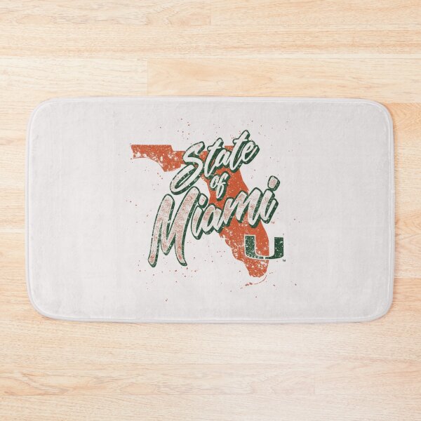Item preview, Miami Hurricanes designed and sold by FaunaCanvas.