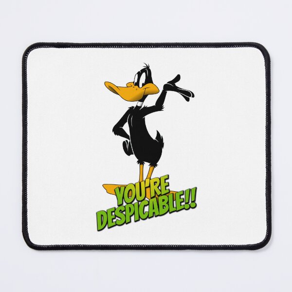Item preview, Daffy Duck 3D designed and sold by Only Japan, Bowie, New Order, Ultravox.