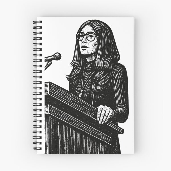 Item preview, Gloria-Steinem designed and sold by world+167.