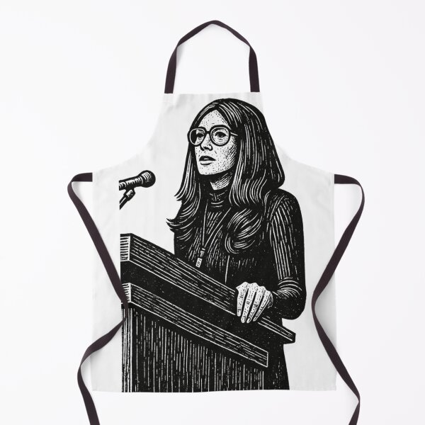 Item preview, Gloria-Steinem designed and sold by world+167.