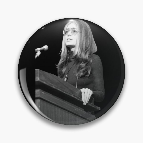 Item preview, Gloria-Steinem designed and sold by world+167.