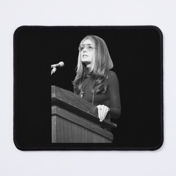 Item preview, Gloria-Steinem designed and sold by world+167.