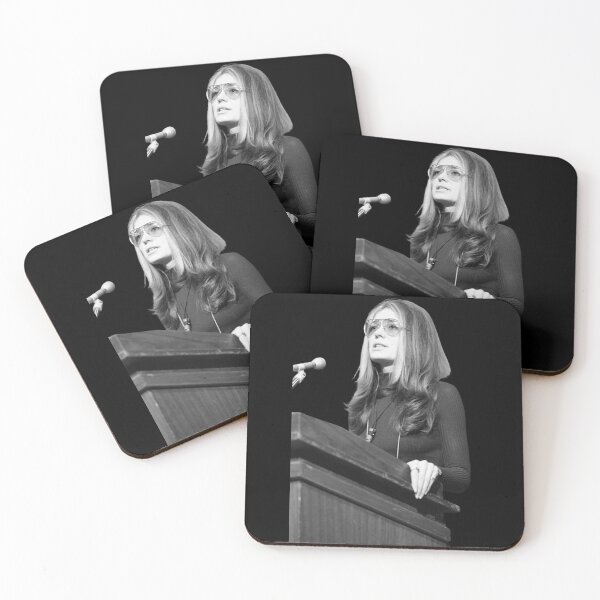 Item preview, Gloria Steinem designed and sold by world+167.