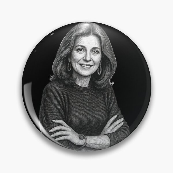 Artikelvorschau, Gloria-Steinem entworfen und verkauft von world+167.