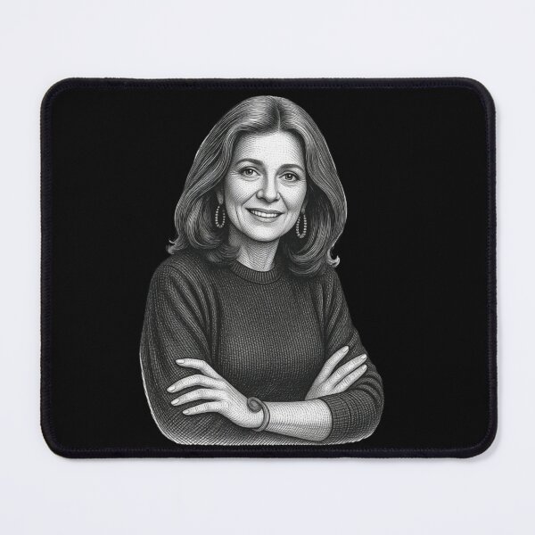 Item preview, Gloria-Steinem designed and sold by world+167.