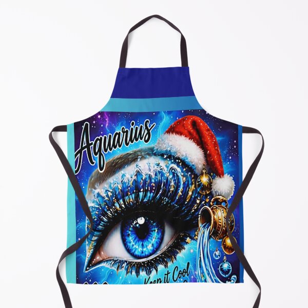 Item preview, Aquarius Air Sign Jan 20 - Feb 18 designed and sold by CyndiEpps.
