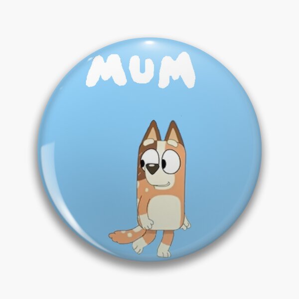 Item preview, bluey mum designed and sold by pawfect521.